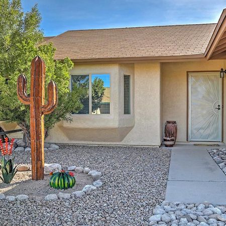 East Tucson House With Private Backyard And Fire Pit Villa Buitenkant foto