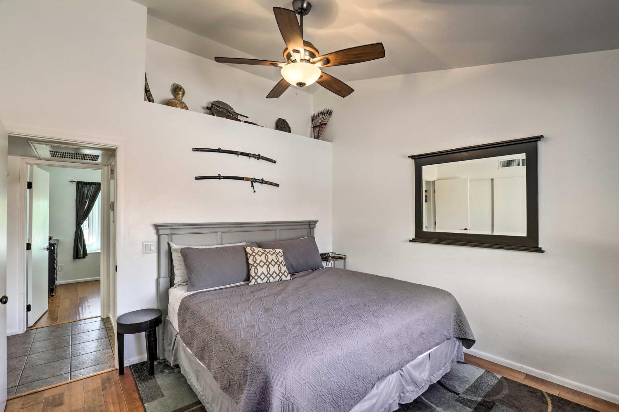 East Tucson House With Private Backyard And Fire Pit Villa Buitenkant foto