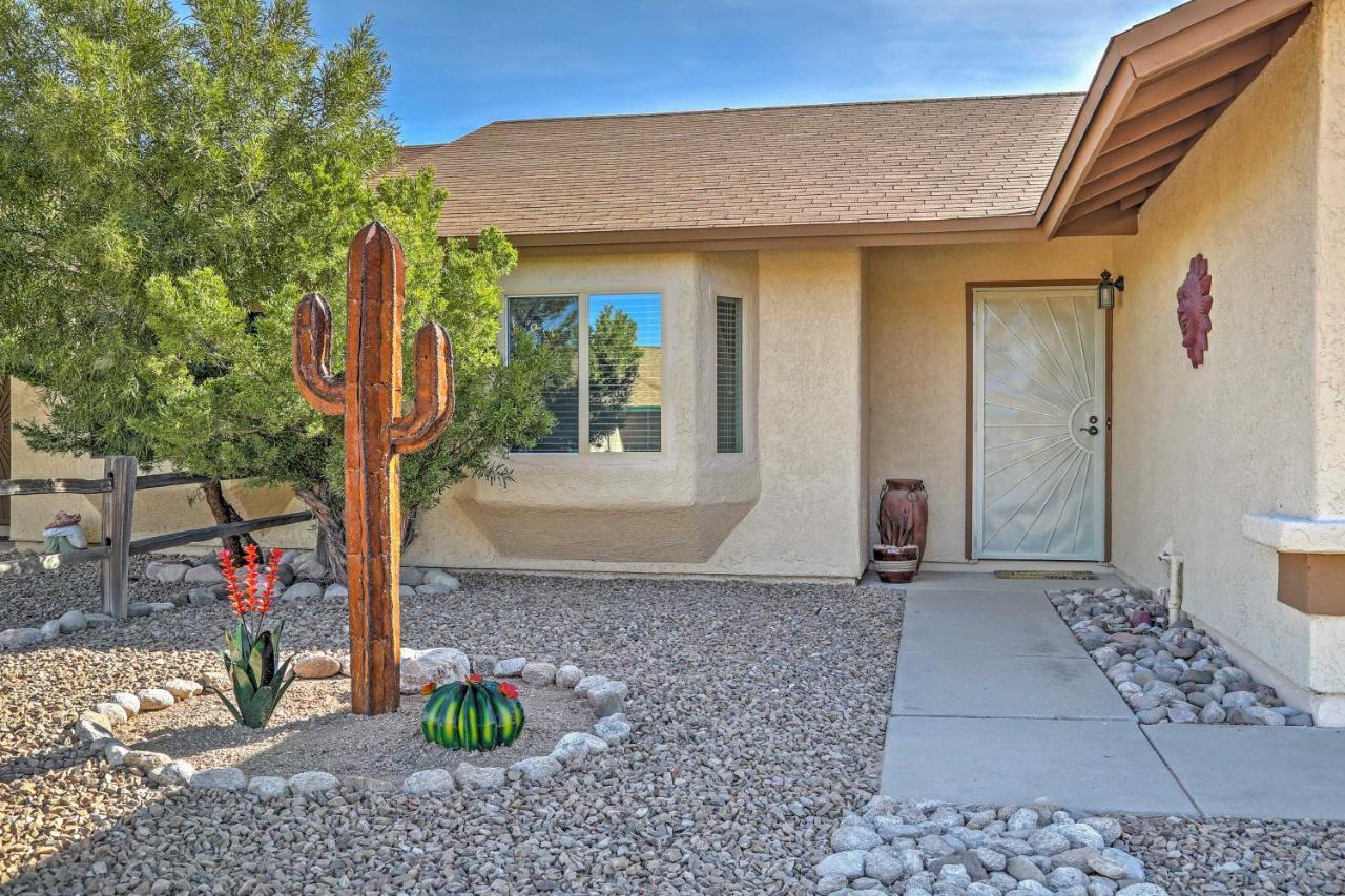 East Tucson House With Private Backyard And Fire Pit Villa Buitenkant foto